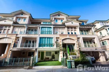 3 Bedroom Townhouse for rent in Lat Phrao, Bangkok