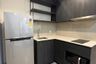 2 Bedroom Condo for rent in XT Huaikhwang, Din Daeng, Bangkok near MRT Huai Khwang