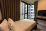 2 Bedroom Condo for rent in XT Huaikhwang, Din Daeng, Bangkok near MRT Huai Khwang