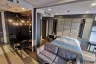 1 Bedroom Condo for rent in Ashton Chula-Silom, Si Phraya, Bangkok near MRT Sam Yan