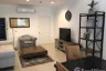 3 Bedroom Condo for rent in Suwansawat Condo, Thung Maha Mek, Bangkok near MRT Lumpini