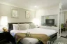Apartment for rent in Cape House, Lumpini, Bangkok near BTS Ploen Chit