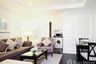 Apartment for rent in Cape House, Lumpini, Bangkok near BTS Ploen Chit
