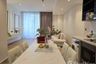 2 Bedroom Condo for rent in MUNIQ Langsuan, Lumpini, Bangkok near BTS Chit Lom