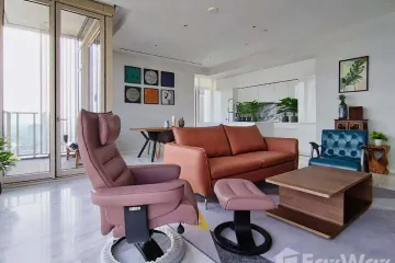 2 Bedroom Condo for rent in Thung Wat Don, Bangkok near BTS Saphan Taksin