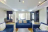 2 Bedroom Condo for rent in Sethi Terrace, Khlong Toei, Bangkok near BTS Phrom Phong