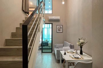 2 Bedroom Condo for rent in Wong Sawang, Bangkok near MRT Bang Son