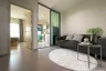 1 Bedroom Condo for rent in Aspire Sathorn - Ratchaphruek, Pak Khlong Phasi Charoen, Bangkok near MRT Bang Wa
