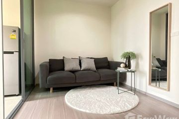 1 Bedroom Condo for rent in Aspire Sathorn - Ratchaphruek, Pak Khlong Phasi Charoen, Bangkok near MRT Bang Wa