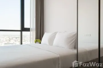 2 Bedroom Condo for rent in KnightsBridge Sukhumvit-Thepharak by Hampton, Thepharak, Samut Prakan near MRT Thipphawan