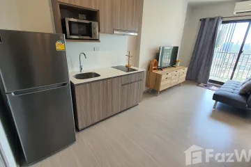 1 Bedroom Condo for rent in The Parkland Phetkasem, Bang Khae, Bangkok near MRT Lak Song