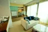 1 Bedroom Condo for rent in The River by Raimon Land, Khlong Ton Sai, Bangkok near BTS Krung Thon Buri