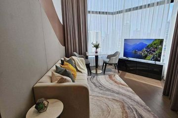 2 Bedroom Condo for rent in Park Origin Chula Samyan, Maha Phruettharam, Bangkok near MRT Sam Yan
