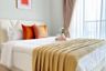 Condo for rent in Metro Sky Wutthakat, Talat Phlu, Bangkok near BTS Wutthakat