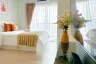Condo for rent in Metro Sky Wutthakat, Talat Phlu, Bangkok near BTS Wutthakat