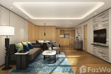 3 Bedroom Apartment for rent in Sathorn Vista, Bangkok &ndash; Marriott Executive Apartments, Thung Maha Mek, Bangkok near BTS Sala Daeng
