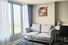 2 Bedroom Condo for rent in Infinite Moff Metro Sky Bangsue Prachachuen, Wong Sawang, Bangkok near MRT Bang Son