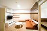 1 Bedroom Condo for rent in Sym Vibha-Ladprao, Chom Phon, Bangkok near MRT Chatuchak Park