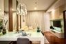 1 Bedroom Condo for rent in Quattro by Sansiri, Khlong Tan Nuea, Bangkok near BTS Thong Lo