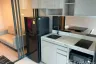 1 Bedroom Condo for rent in Quintara Treehaus Sukhumvit 42, Phra Khanong, Bangkok near BTS Ekkamai
