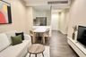 2 Bedroom Condo for rent in The Saint Residences, Chom Phon, Bangkok near MRT Phahon Yothin