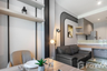 1 Bedroom Condo for rent in Quinn Sukhumvit 101, Bang Chak, Bangkok near BTS Punnawithi