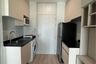 1 Bedroom Condo for rent in Noble Revolve Ratchada, Huai Khwang, Bangkok near MRT Thailand Cultural Centre