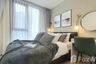 1 Bedroom Condo for rent in The BASE Garden Rama 9, Hua Mak, Bangkok near MRT Ramkhamhaeng 12