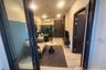 1 Bedroom Condo for rent in XT Huaikhwang, Din Daeng, Bangkok near MRT Huai Khwang