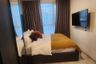 1 Bedroom Condo for rent in XT Huaikhwang, Din Daeng, Bangkok near MRT Huai Khwang
