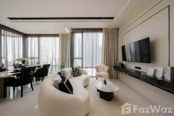 2 Bedroom Condo for rent in The Bangkok Thonglor, Khlong Tan Nuea, Bangkok near BTS Thong Lo