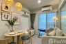 1 Bedroom Condo for rent in The Parkland Phetkasem 56, Bang Wa, Bangkok near MRT Phasi Charoen