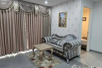 2 Bedroom Condo for rent in Bang Khun Si, Bangkok near MRT Fai Chai