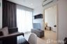 1 Bedroom Condo for rent in Quinn Condo Ratchada, Din Daeng, Bangkok near MRT Sutthisan