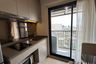 1 Bedroom Condo for rent in The Privacy Thaphra Interchange, Wat Tha Phra, Bangkok near MRT Tha Phra