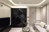 Condo for rent in City Living Ratchada, Huai Khwang, Bangkok near MRT Huai Khwang