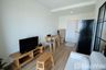 1 Bedroom Condo for rent in Lumpini Place Ratchada-Sathu, Chong Nonsi, Bangkok
