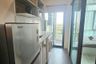 1 Bedroom Condo for rent in Infinite Moff Metro Sky Bangsue Prachachuen, Wong Sawang, Bangkok near MRT Bang Son
