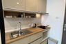 1 Bedroom Condo for rent in Supalai Premier Charoen Nakhon, Khlong San, Bangkok near BTS Khlong San