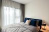 1 Bedroom Condo for rent in THE BASE Phetchaburi-Thonglor, Bang Kapi, Bangkok near MRT Phetchaburi