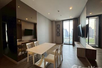 2 Bedroom Condo for rent in The Esse at Singha Complex, Bang Kapi, Bangkok near MRT Phetchaburi