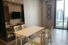 2 Bedroom Condo for rent in The Esse at Singha Complex, Bang Kapi, Bangkok near MRT Phetchaburi