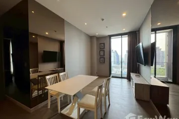 2 Bedroom Condo for rent in Bang Kapi, Bangkok near MRT Phetchaburi