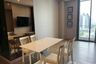 2 Bedroom Condo for rent in The Esse at Singha Complex, Bang Kapi, Bangkok near MRT Phetchaburi