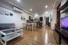 2 Bedroom Condo for rent in Amanta Ratchada, Din Daeng, Bangkok near MRT Thailand Cultural Centre