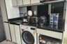 1 Bedroom Condo for rent in Chapter Charoennakhorn-Riverside, Bang Lamphu Lang, Bangkok near BTS Krung Thon Buri