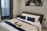 1 Bedroom Condo for rent in Chapter Charoennakhorn-Riverside, Bang Lamphu Lang, Bangkok near BTS Krung Thon Buri