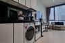 1 Bedroom Condo for rent in Chapter Charoennakhorn-Riverside, Bang Lamphu Lang, Bangkok near BTS Krung Thon Buri