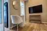 1 Bedroom Condo for rent in The Saint Residences, Chom Phon, Bangkok near MRT Phahon Yothin