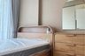 1 Bedroom Condo for rent in The Saint Residences, Chom Phon, Bangkok near MRT Phahon Yothin